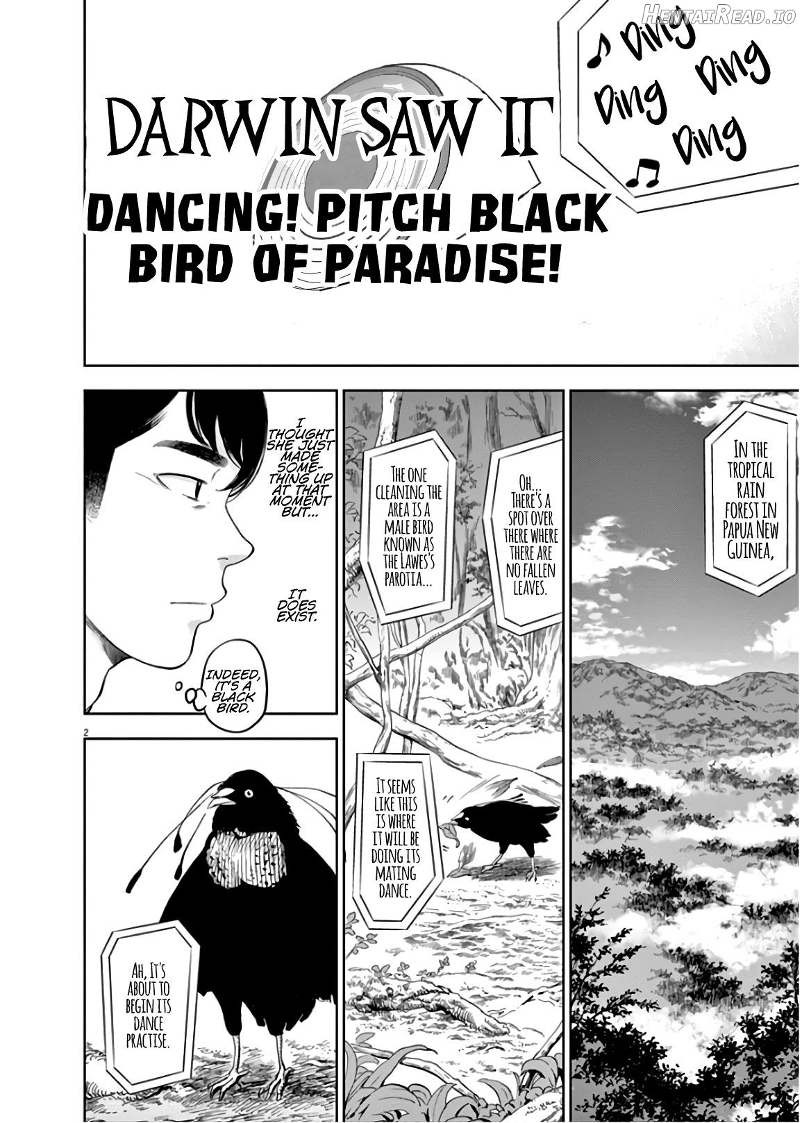 Gaishuu Isshoku Chapter 27 - page 2