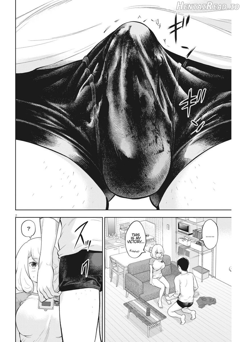 Gaishuu Isshoku Chapter 28 - page 2