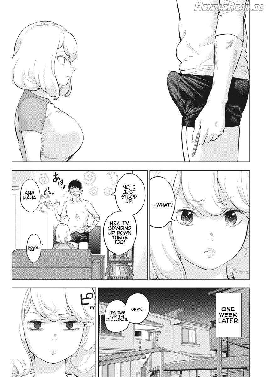 Gaishuu Isshoku Chapter 28 - page 3