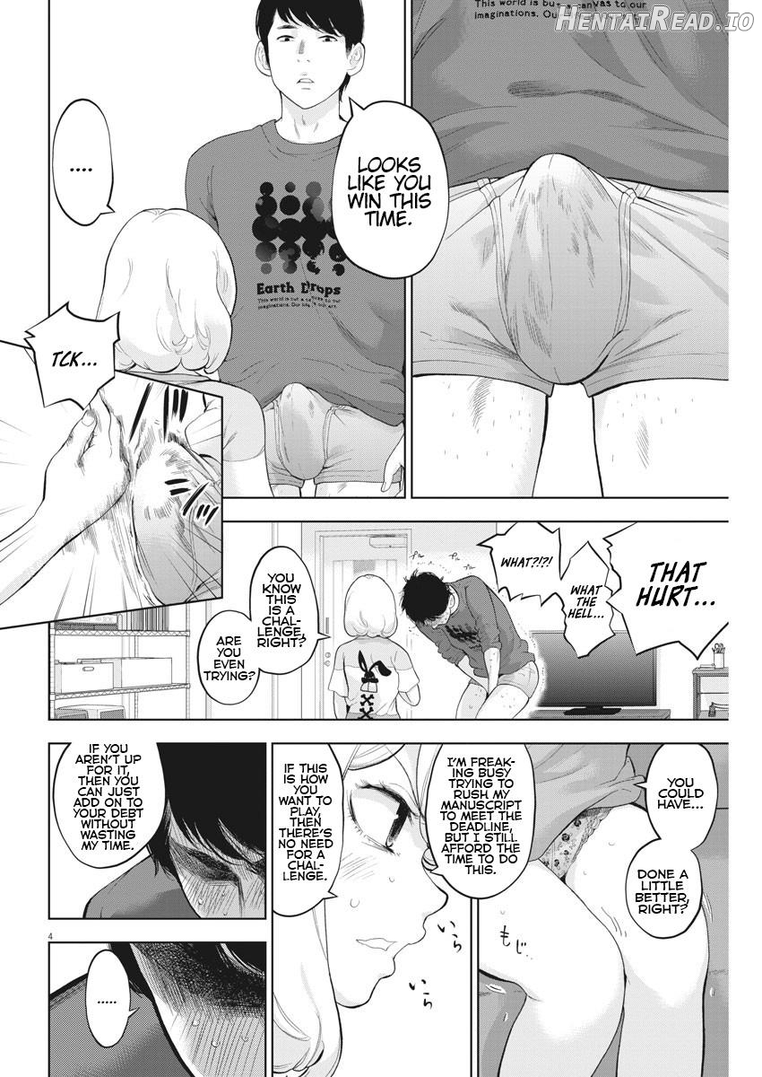 Gaishuu Isshoku Chapter 28 - page 4