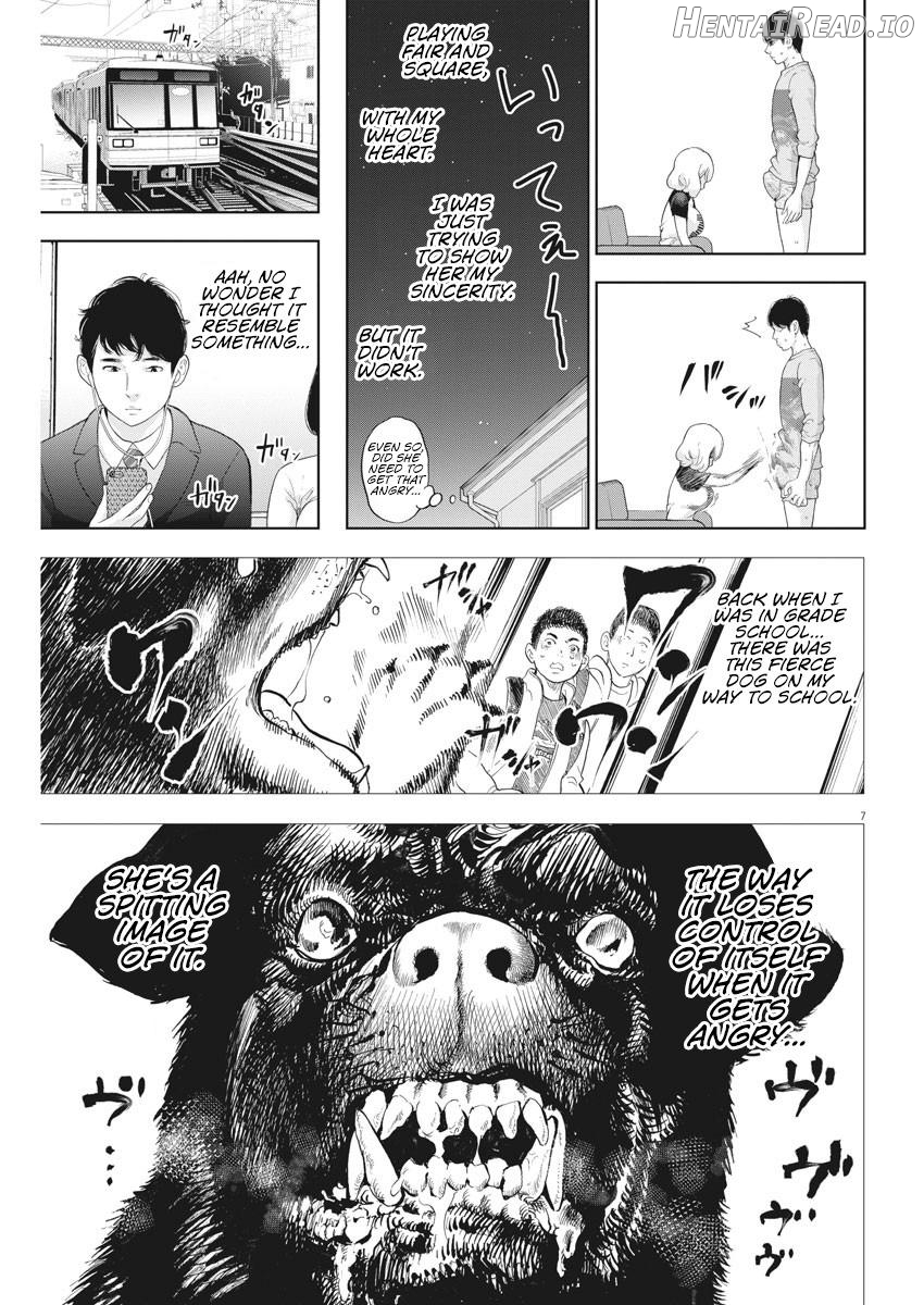 Gaishuu Isshoku Chapter 28 - page 7