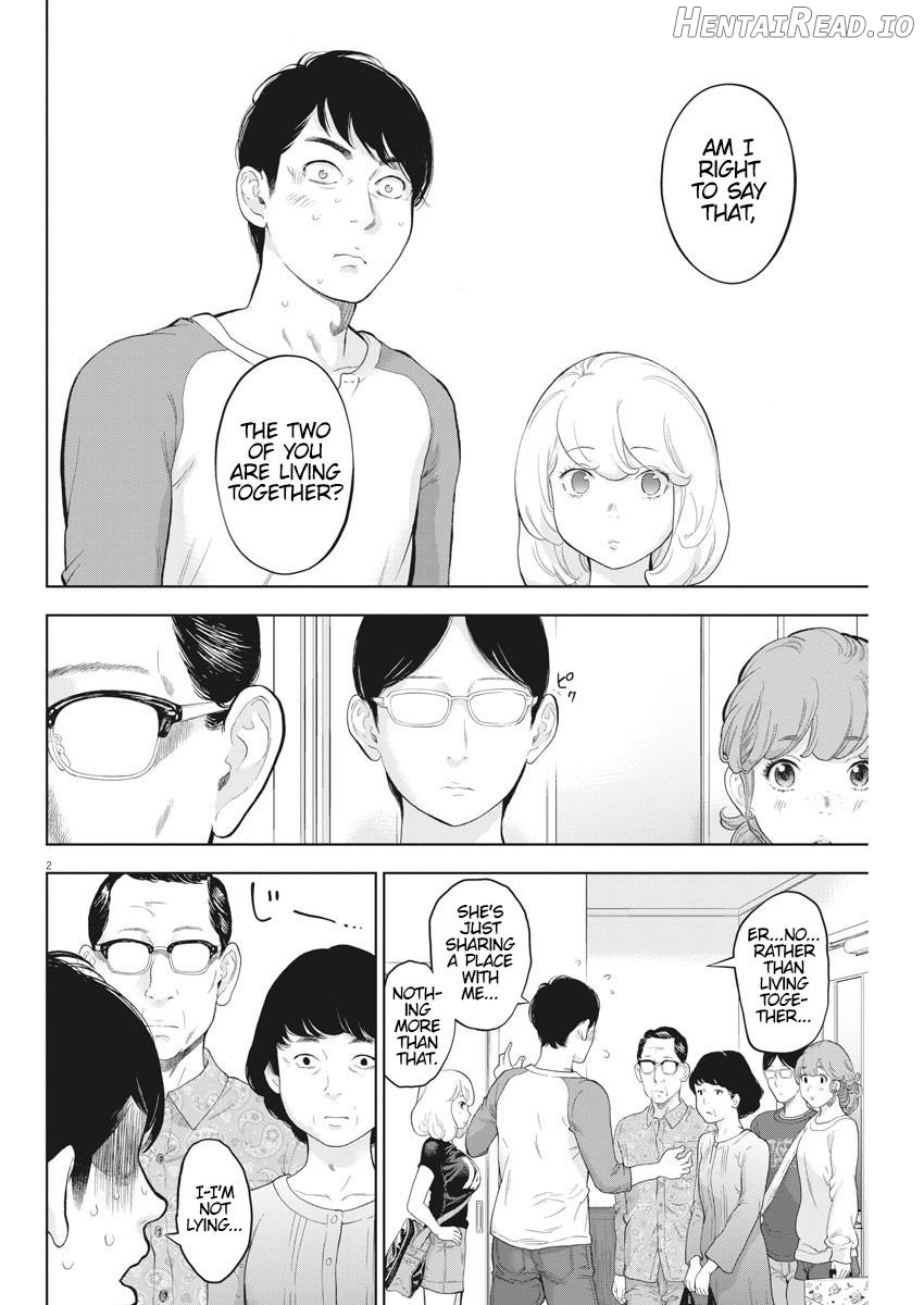 Gaishuu Isshoku Chapter 29 - page 2