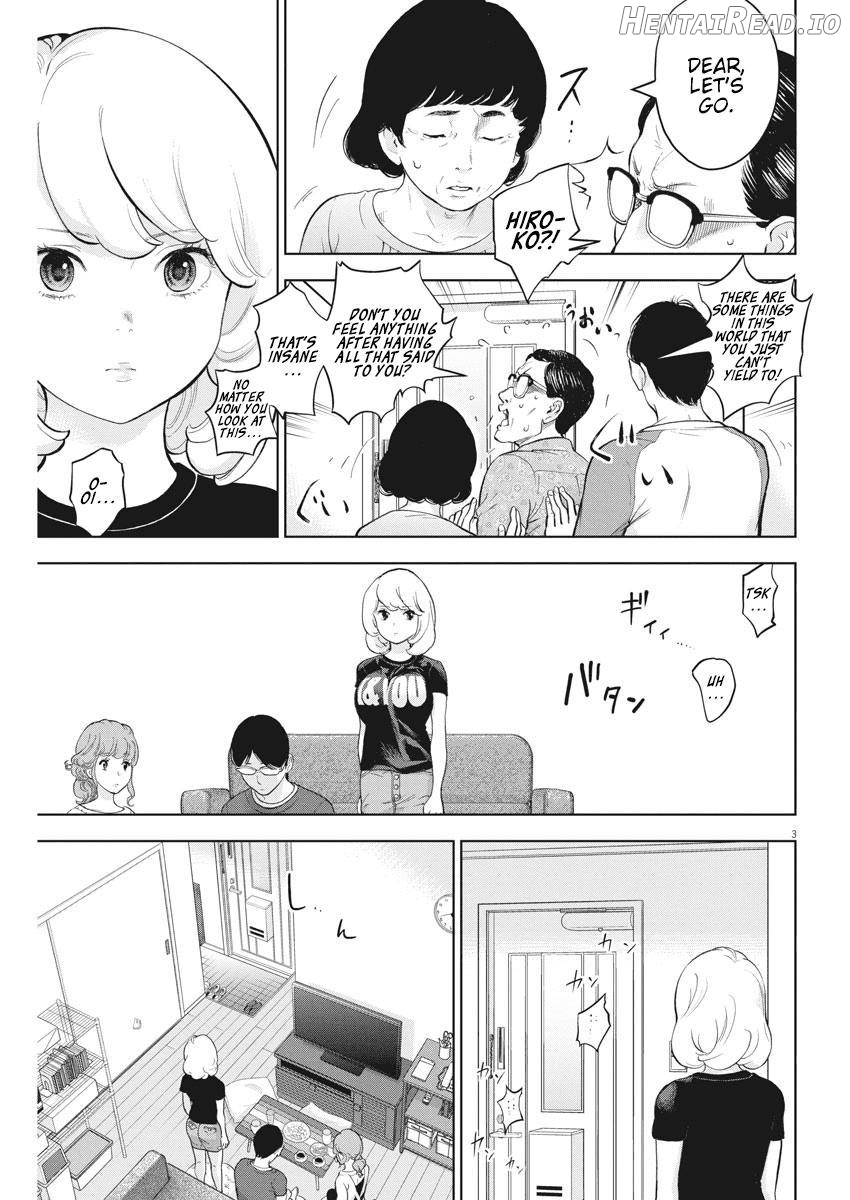 Gaishuu Isshoku Chapter 30 - page 3