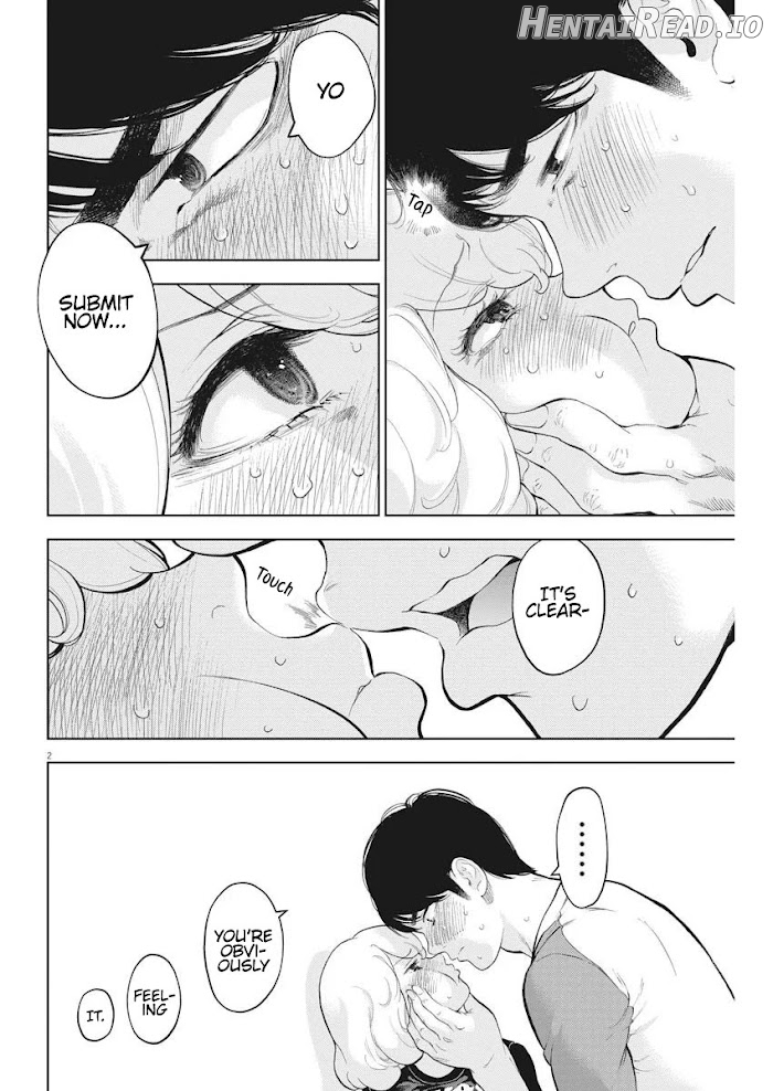 Gaishuu Isshoku Chapter 33 - page 3