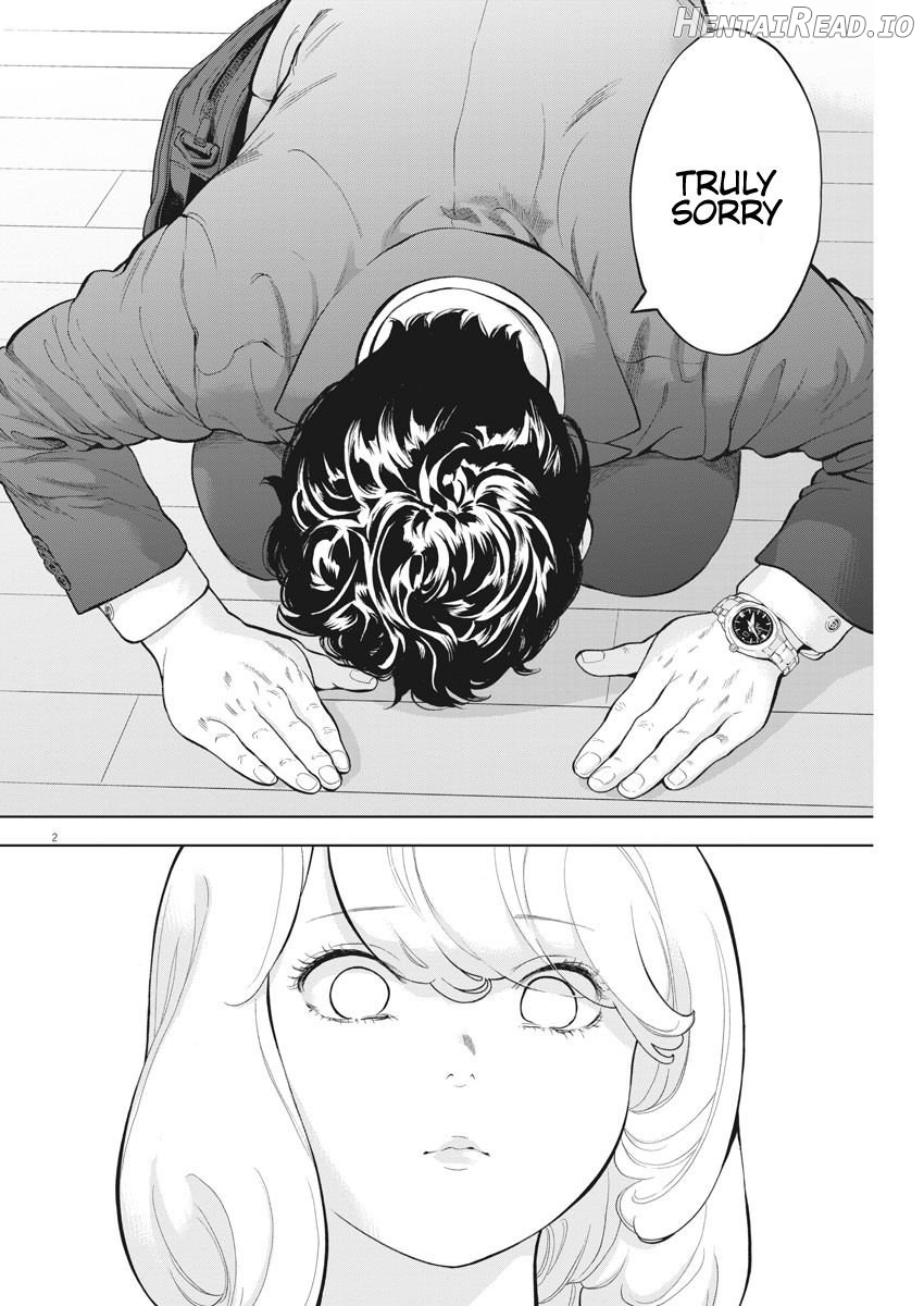 Gaishuu Isshoku Chapter 34 - page 2