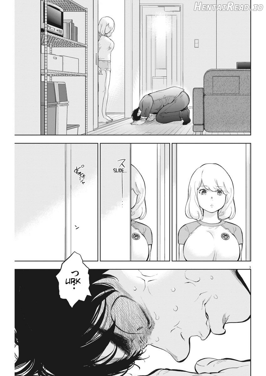 Gaishuu Isshoku Chapter 34 - page 3