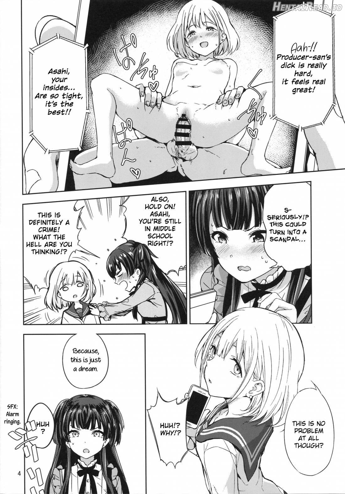 Fuyu Koi. Chapter 1 - page 3
