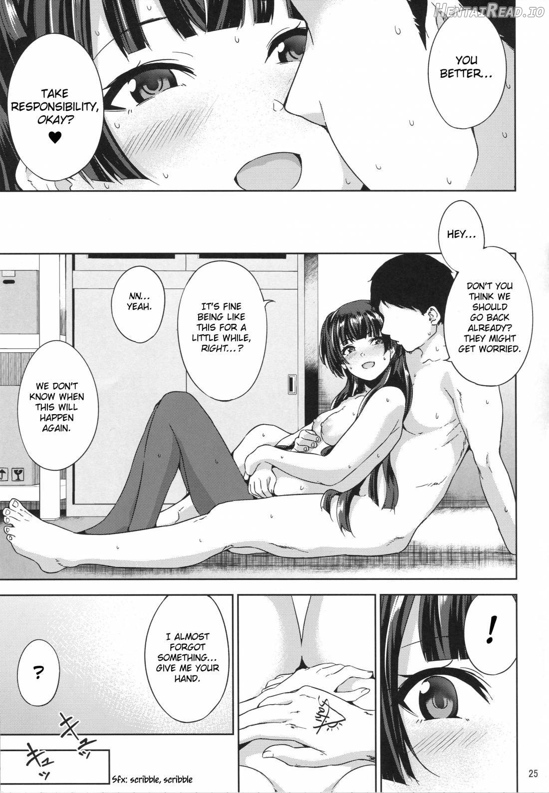Fuyu Koi. Chapter 1 - page 24