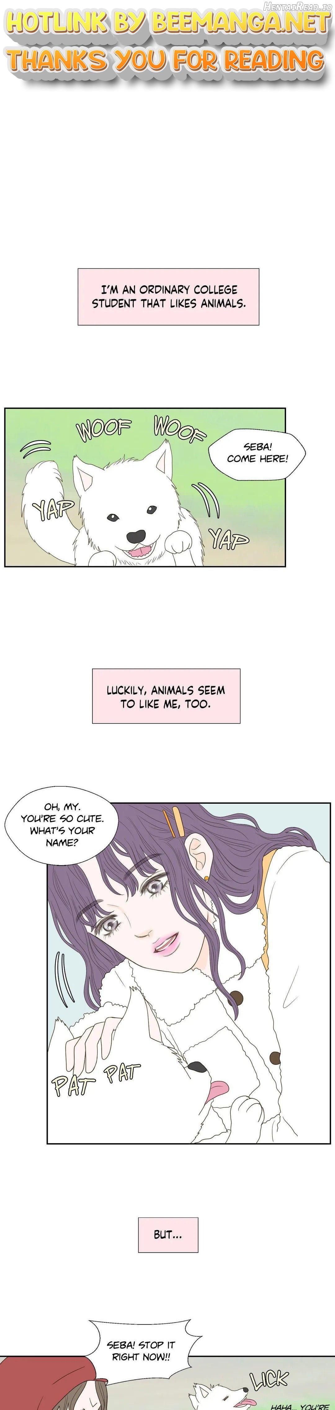Honey Bed Talk Chapter 46 - page 1