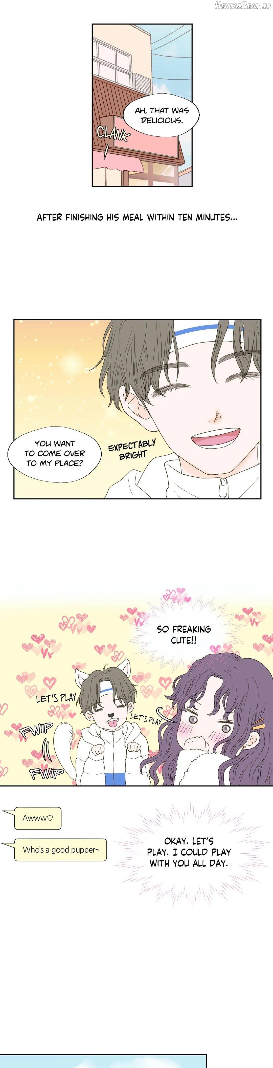 Honey Bed Talk Chapter 46 - page 10