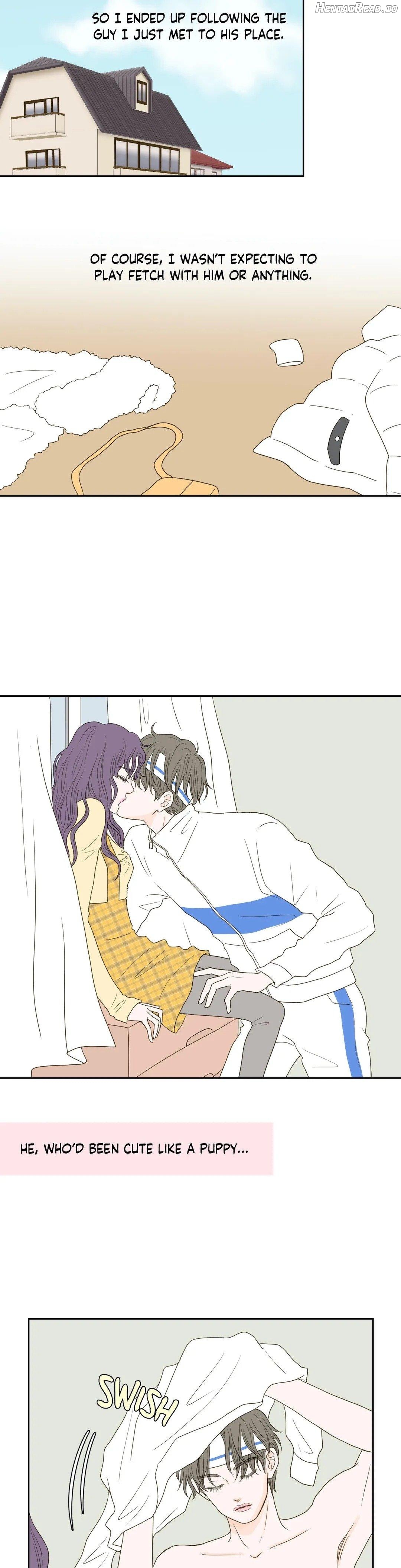 Honey Bed Talk Chapter 46 - page 11