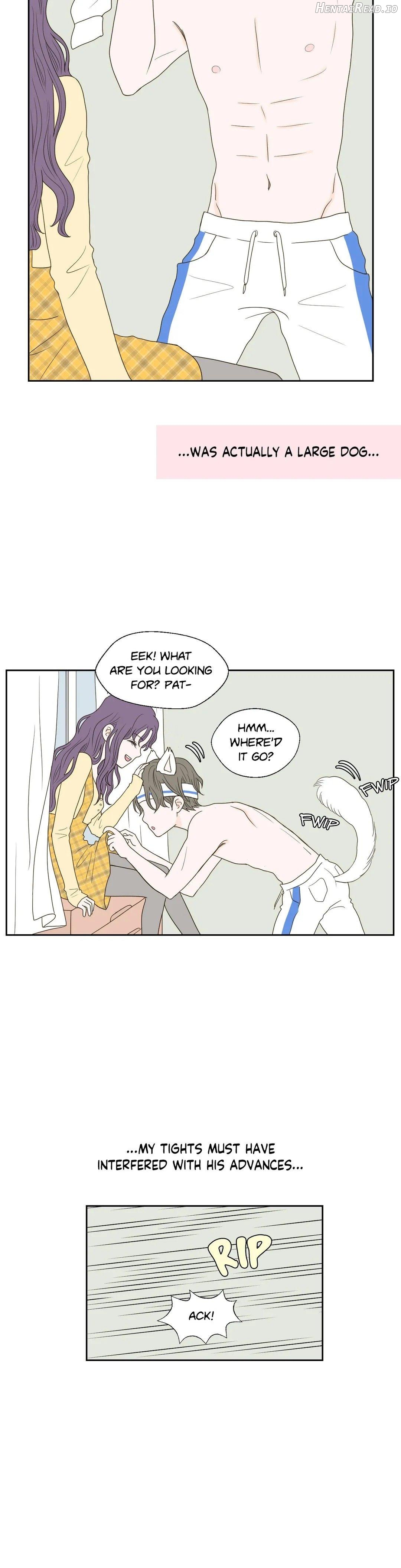 Honey Bed Talk Chapter 46 - page 12