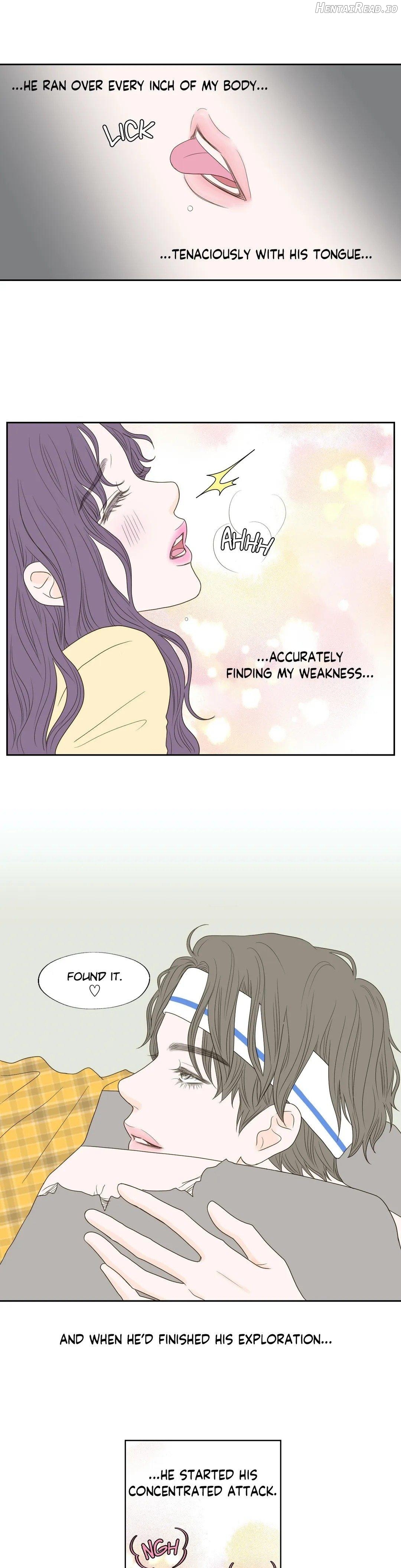Honey Bed Talk Chapter 46 - page 14