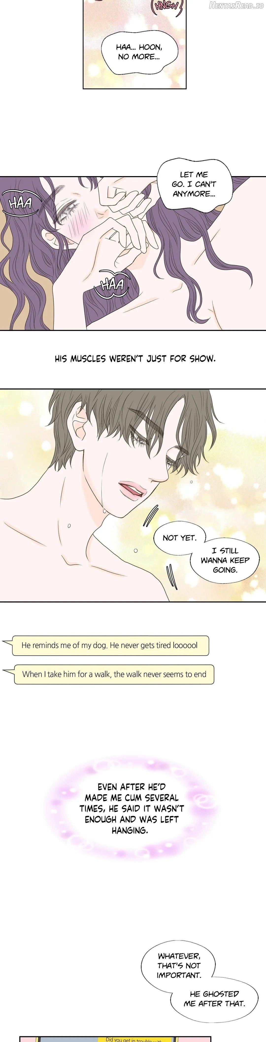 Honey Bed Talk Chapter 46 - page 15
