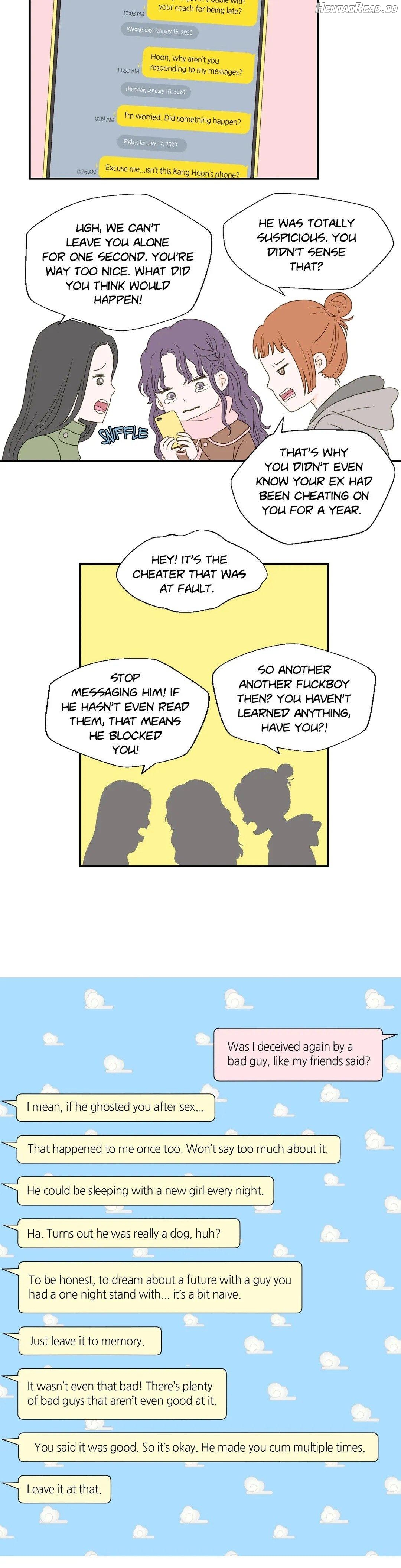 Honey Bed Talk Chapter 46 - page 16