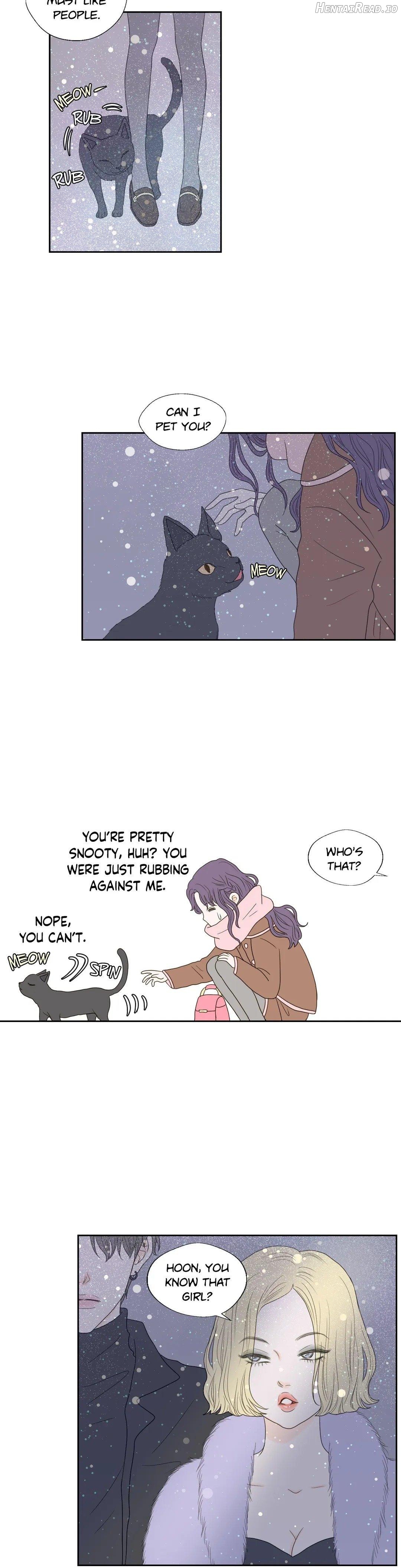 Honey Bed Talk Chapter 46 - page 18