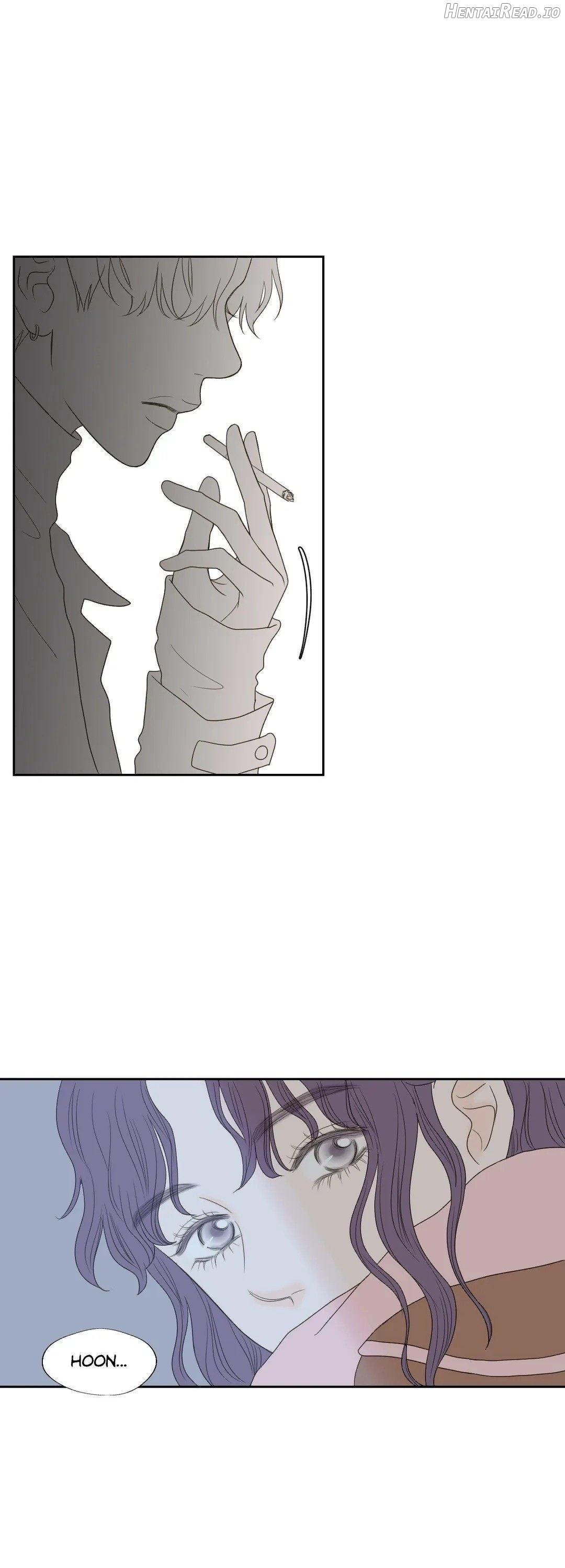 Honey Bed Talk Chapter 46 - page 19