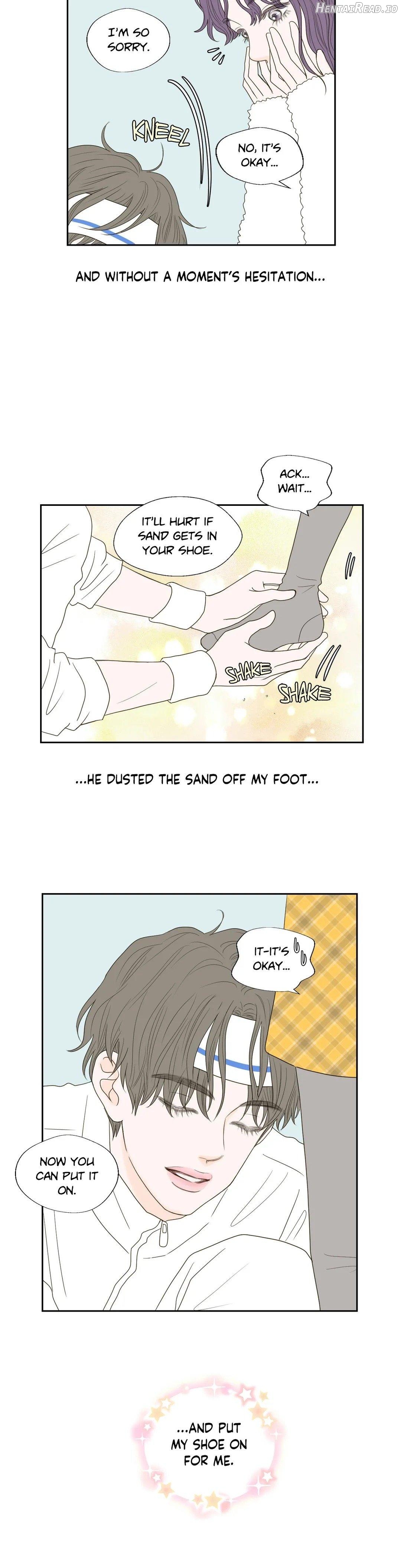 Honey Bed Talk Chapter 46 - page 6