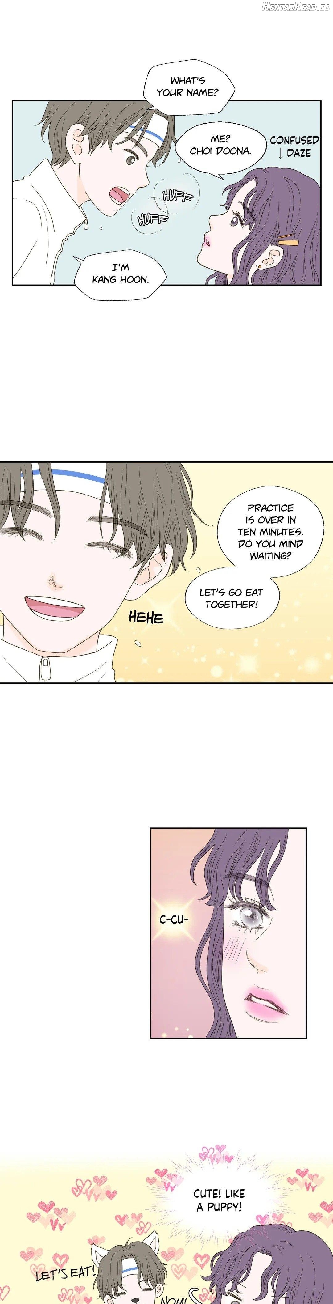 Honey Bed Talk Chapter 46 - page 8