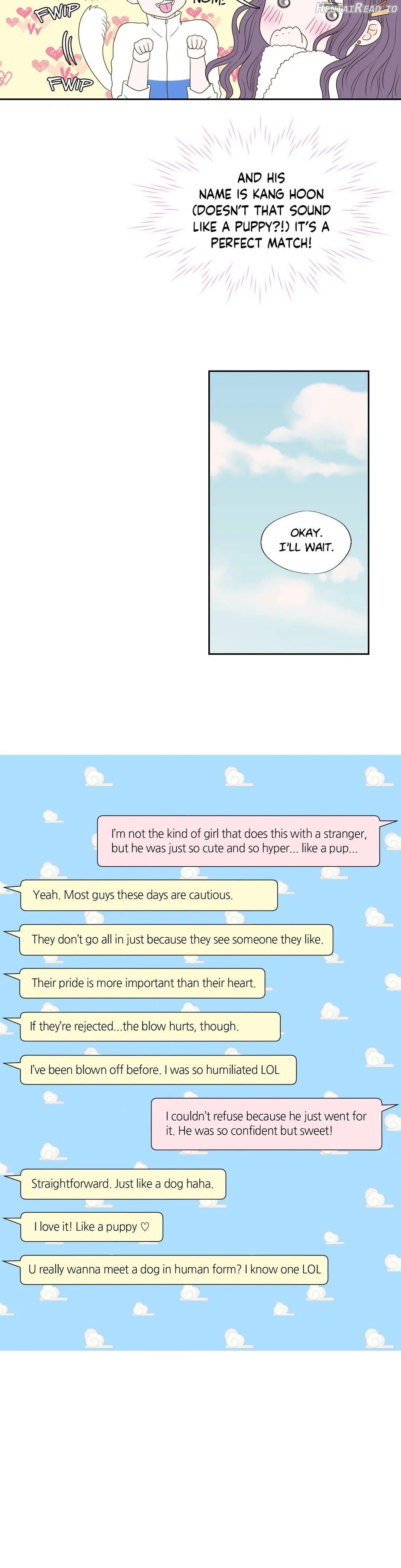 Honey Bed Talk Chapter 46 - page 9