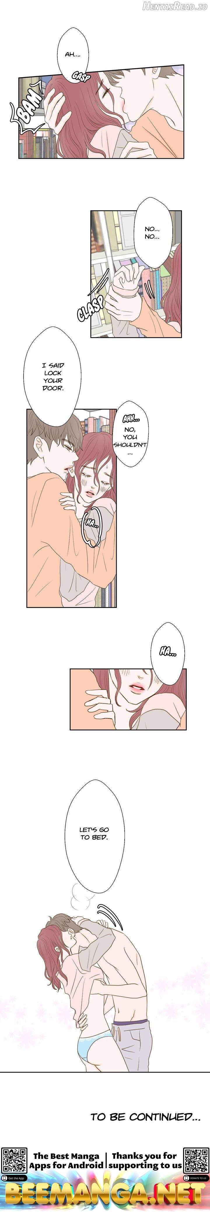 Honey Bed Talk Chapter 3 - page 15