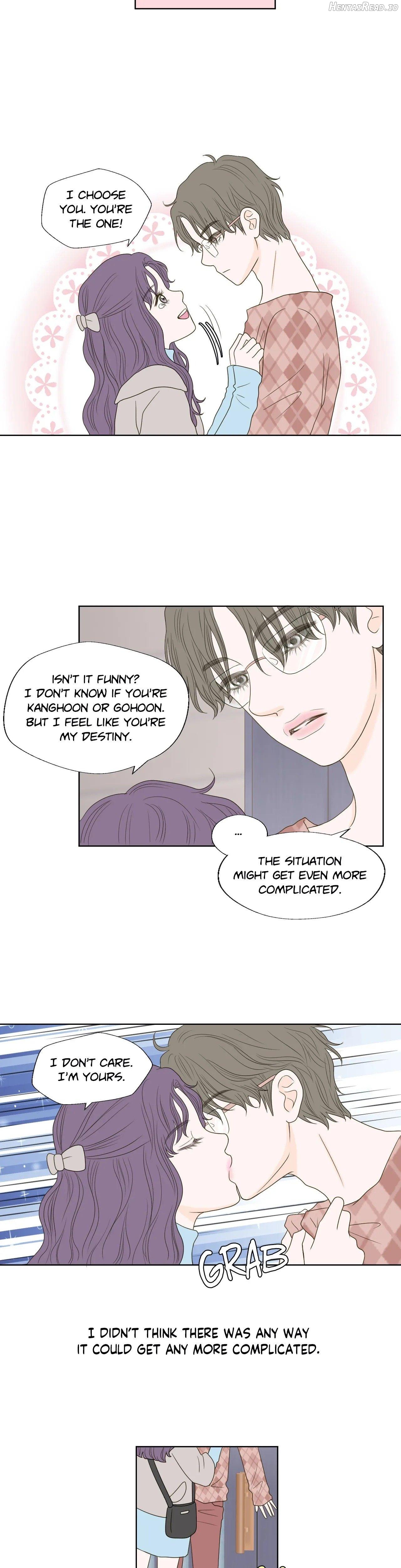 Honey Bed Talk Chapter 49 - page 15