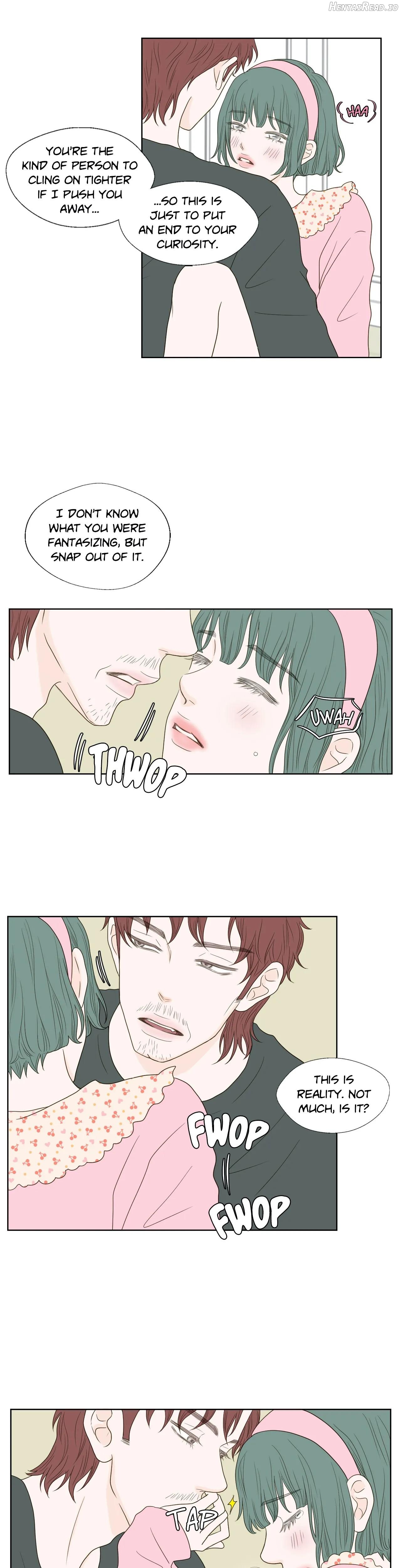Honey Bed Talk Chapter 52 - page 15