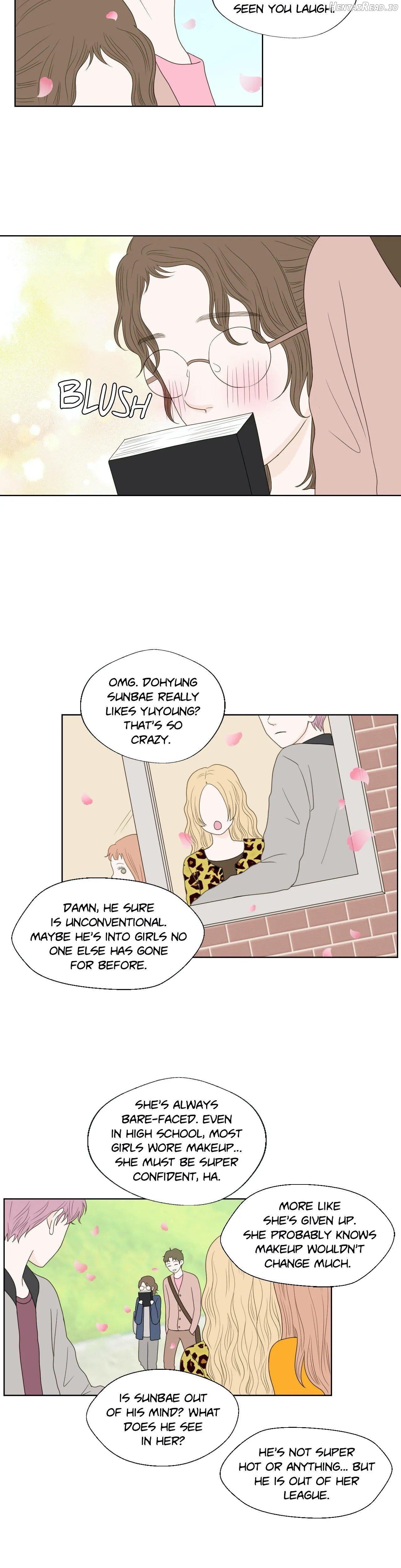 Honey Bed Talk Chapter 55 - page 15