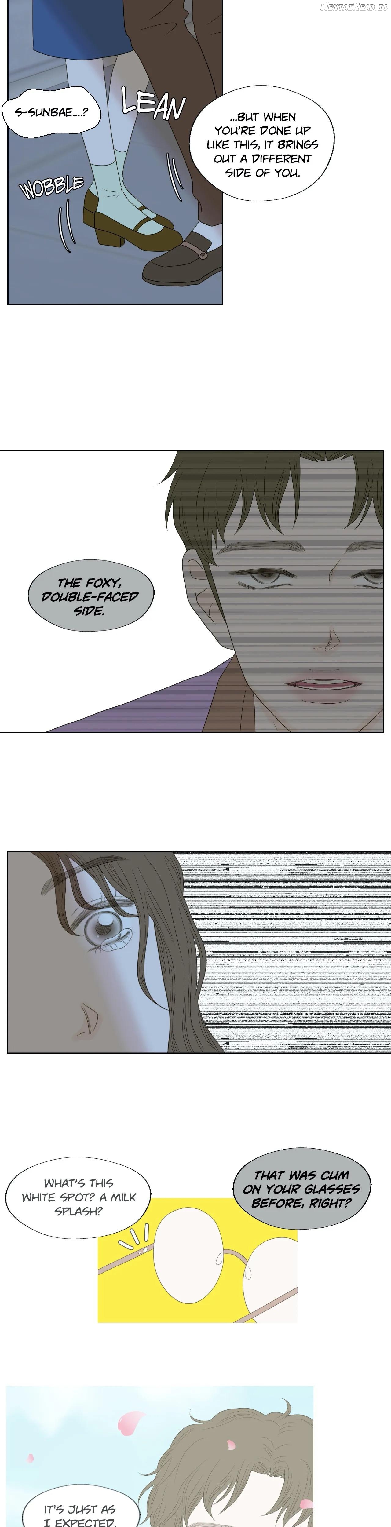 Honey Bed Talk Chapter 56 - page 15