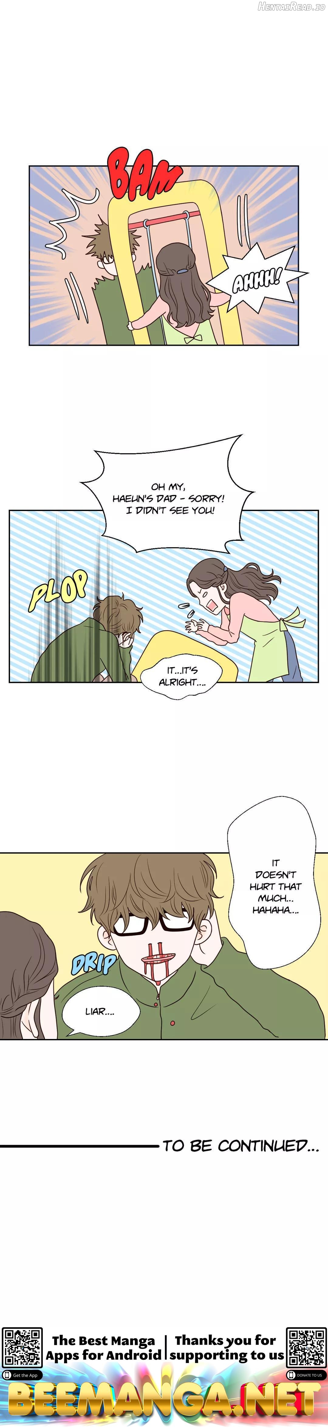 Honey Bed Talk Chapter 22 - page 15