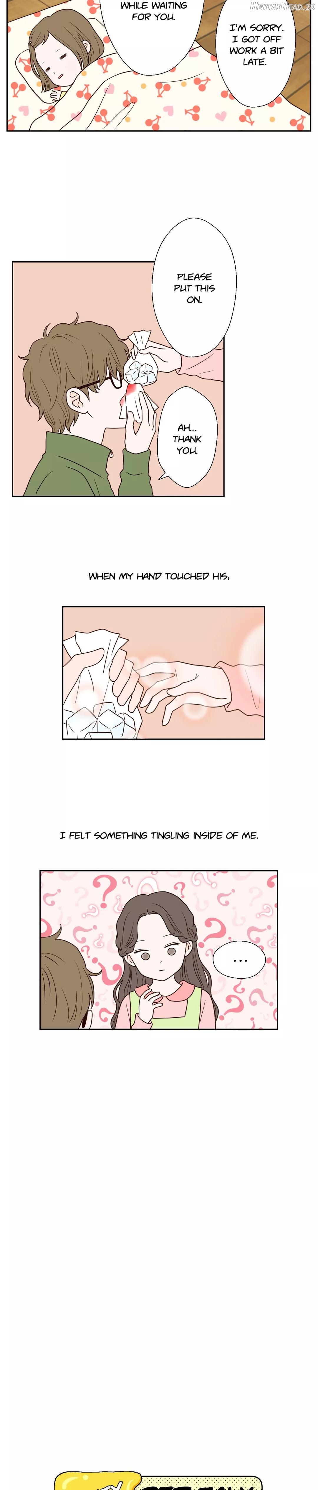 Honey Bed Talk Chapter 23 - page 2