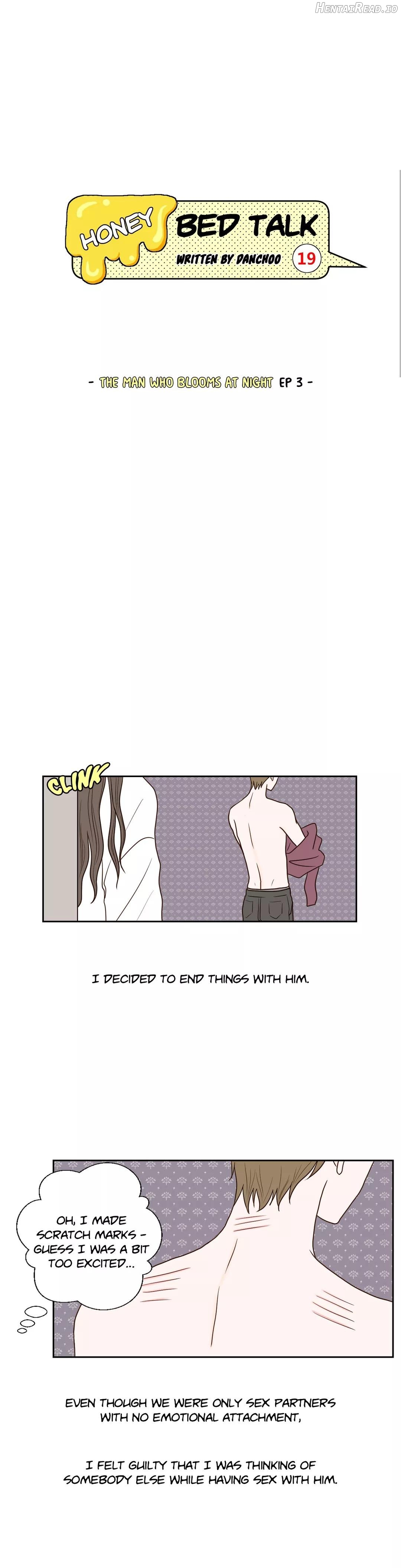 Honey Bed Talk Chapter 24 - page 2