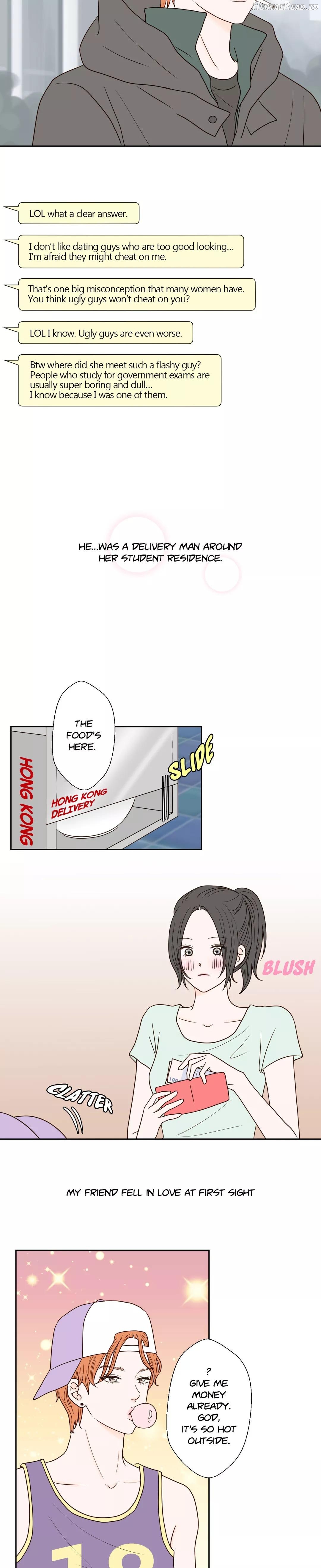 Honey Bed Talk Chapter 25 - page 11