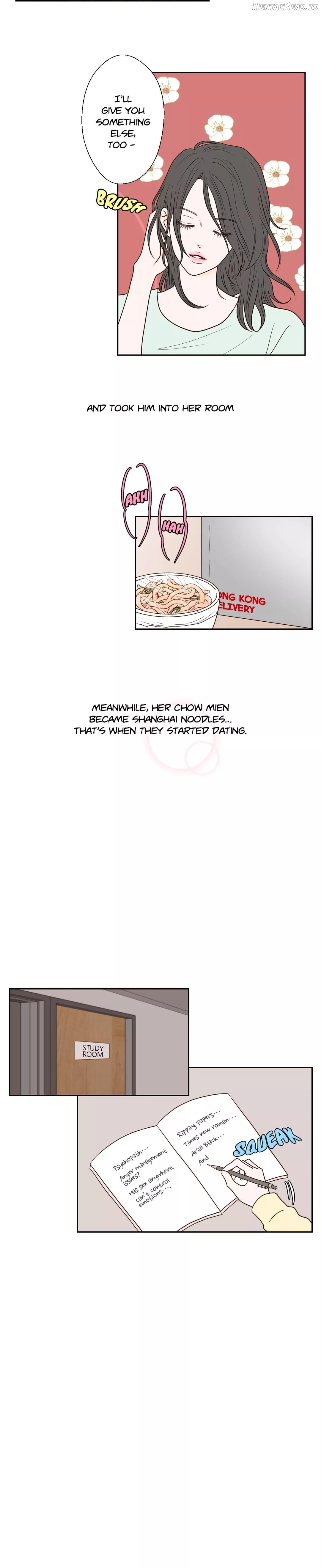 Honey Bed Talk Chapter 25 - page 12