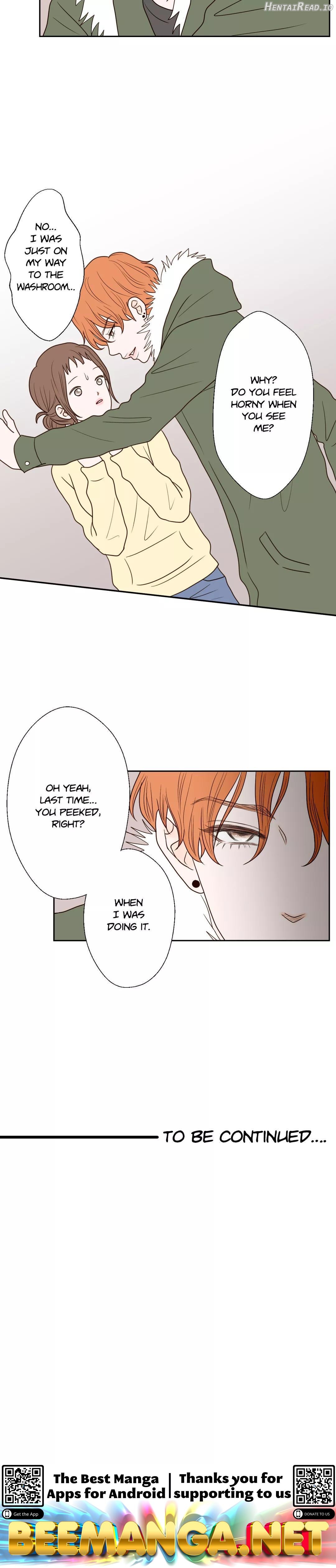 Honey Bed Talk Chapter 25 - page 15