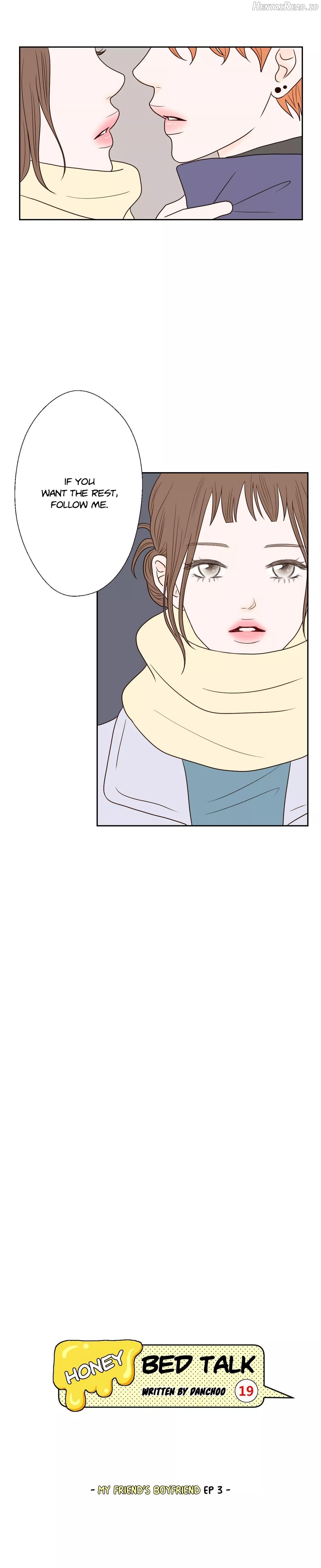 Honey Bed Talk Chapter 27 - page 4