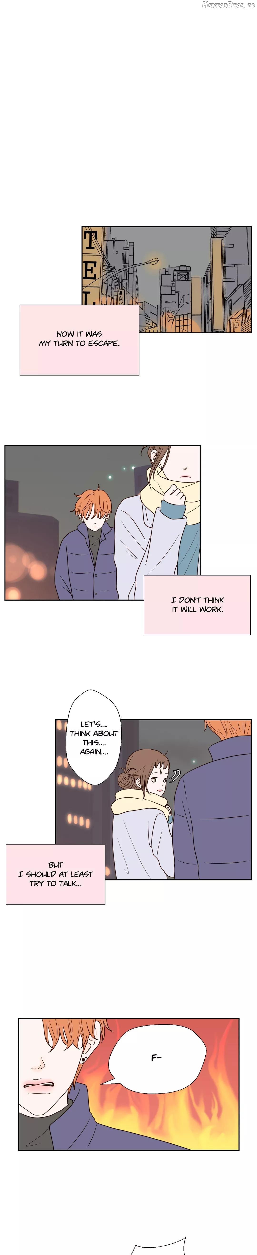 Honey Bed Talk Chapter 27 - page 5