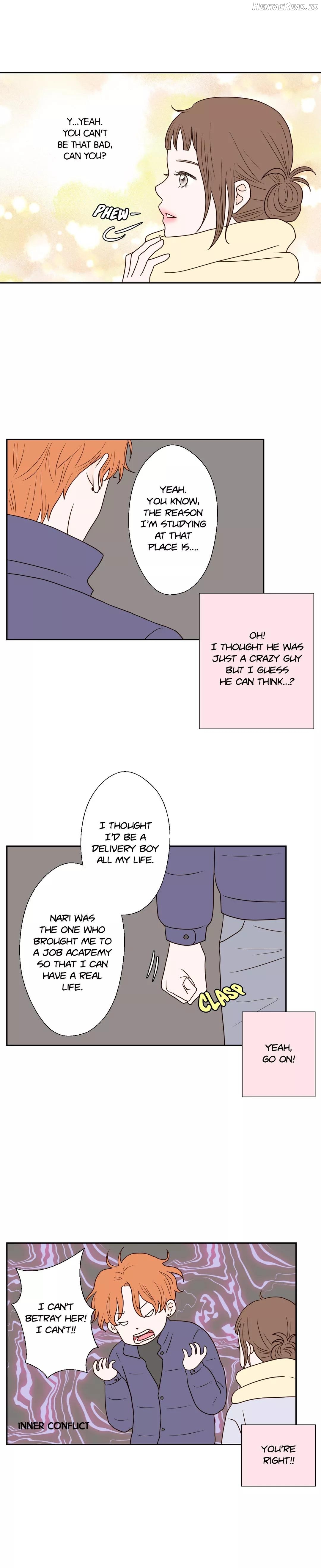 Honey Bed Talk Chapter 27 - page 7