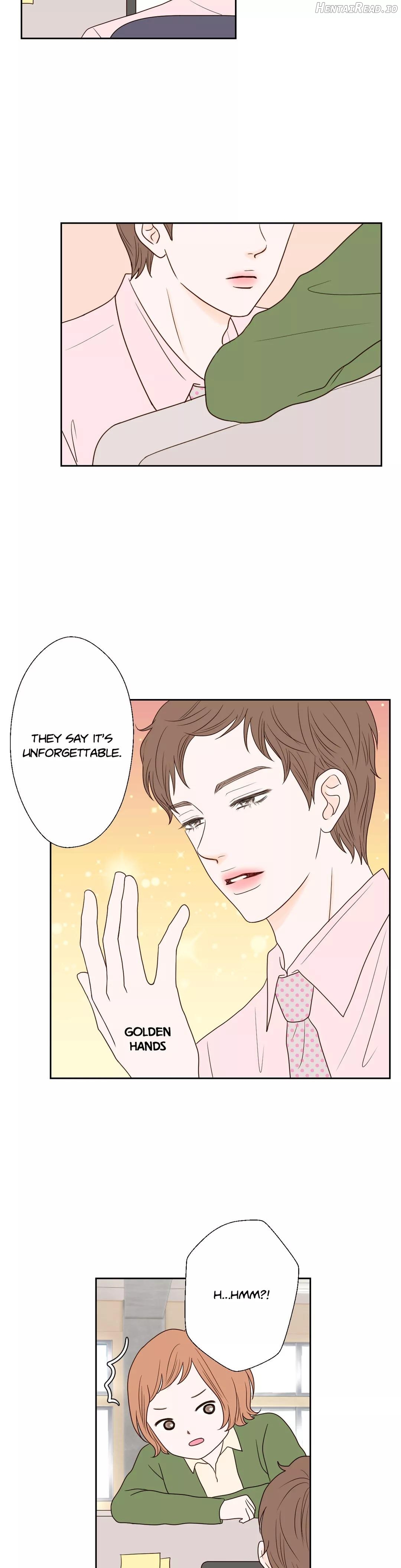 Honey Bed Talk Chapter 28 - page 10