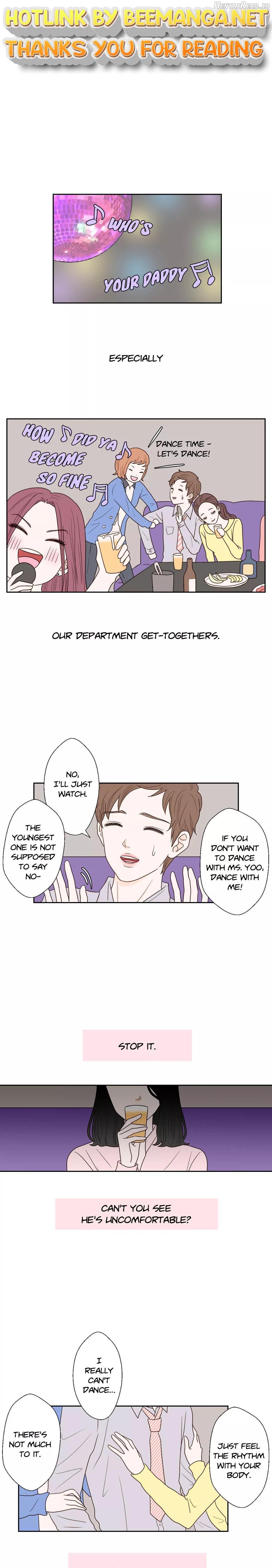 Honey Bed Talk Chapter 30 - page 1