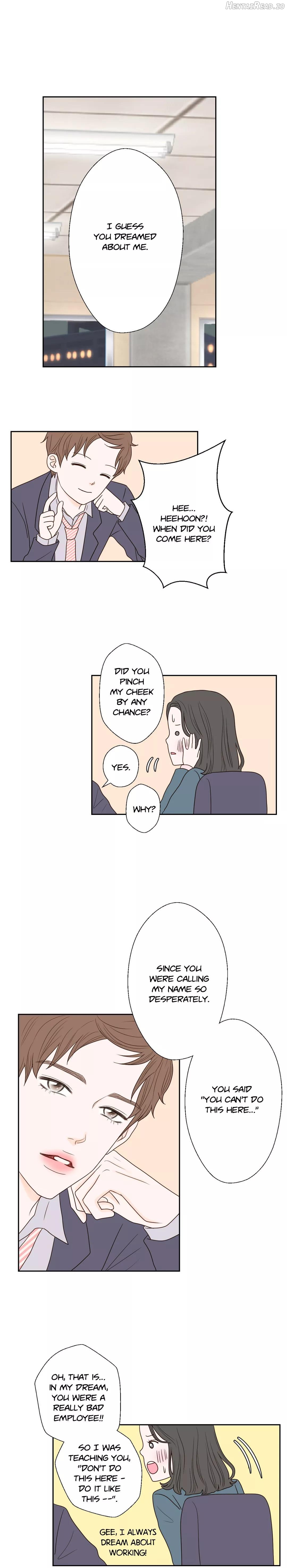 Honey Bed Talk Chapter 30 - page 12