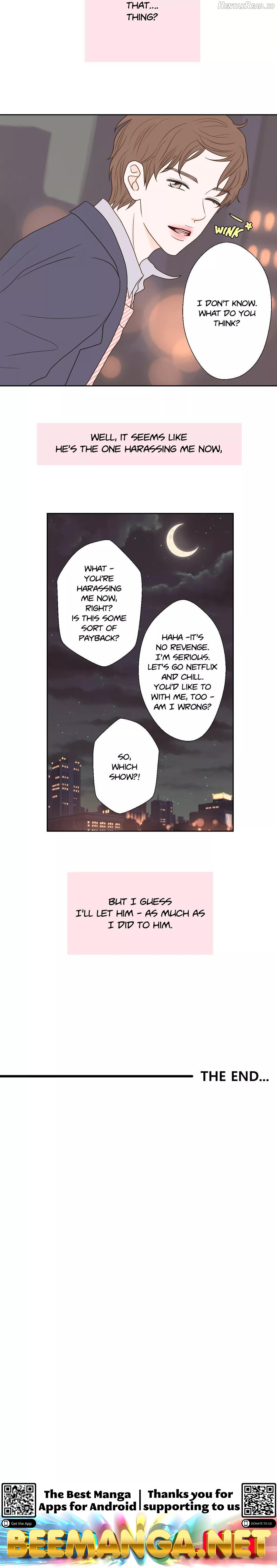 Honey Bed Talk Chapter 30 - page 15