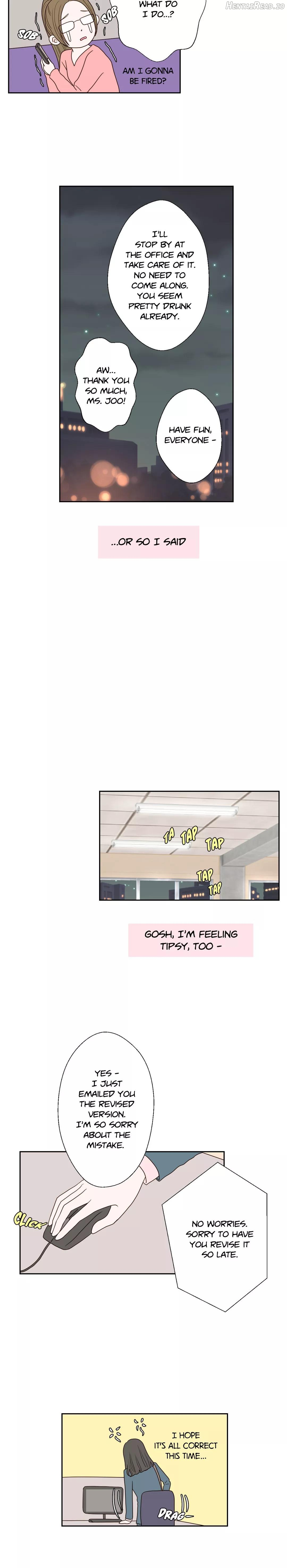 Honey Bed Talk Chapter 30 - page 6