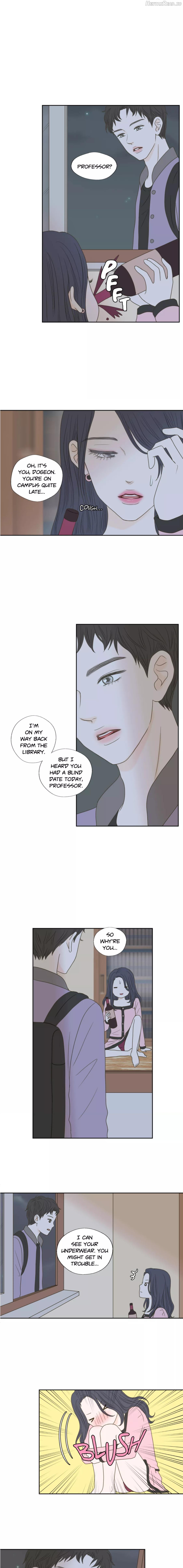 Honey Bed Talk Chapter 35 - page 4