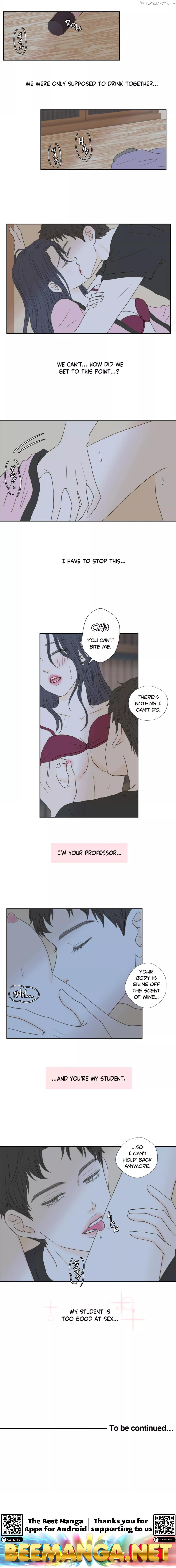 Honey Bed Talk Chapter 35 - page 6