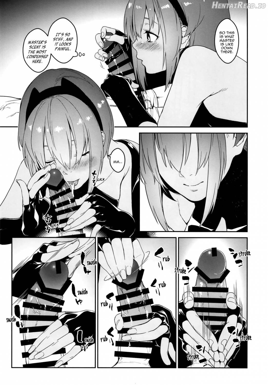 Seihitsu-chan In My Room Chapter 1 - page 10