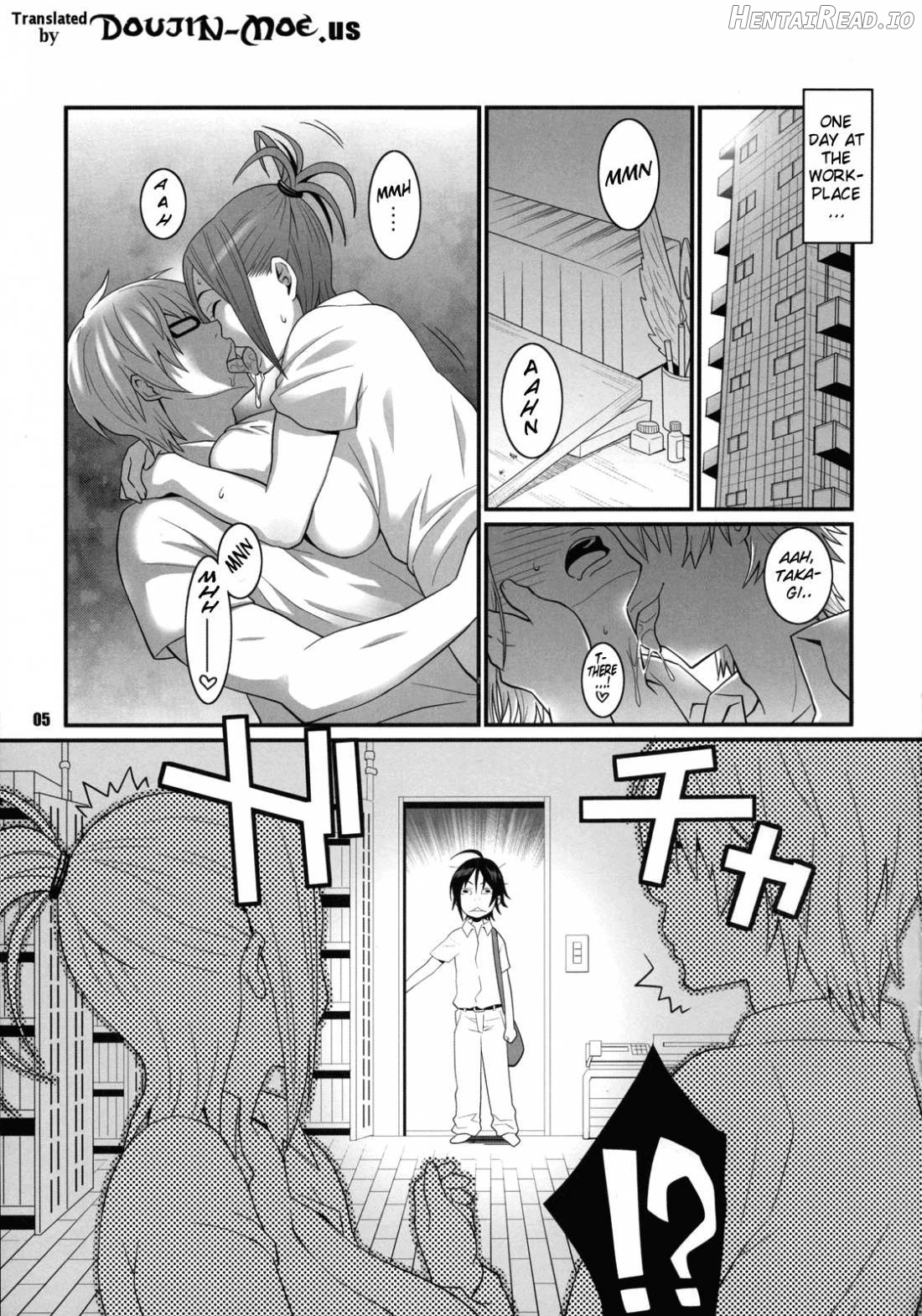 BAKUNEW 2 Chapter 1 - page 2
