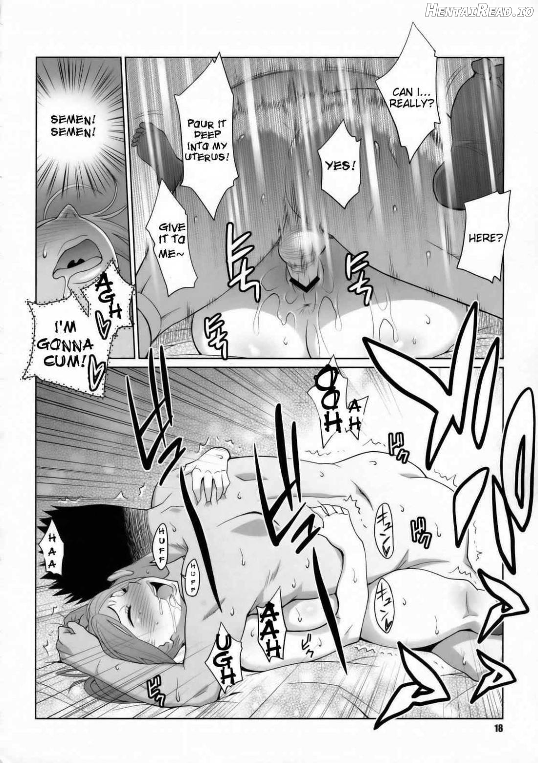BAKUNEW 2 Chapter 3 - page 16