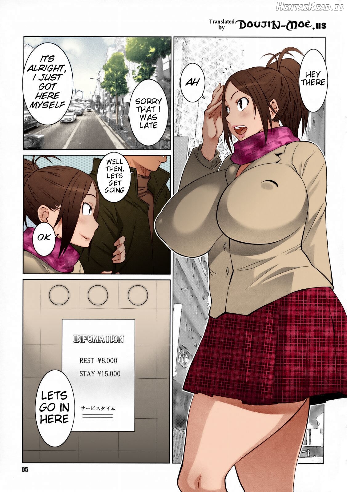 BAKUNEW 2 Chapter 4 - page 4