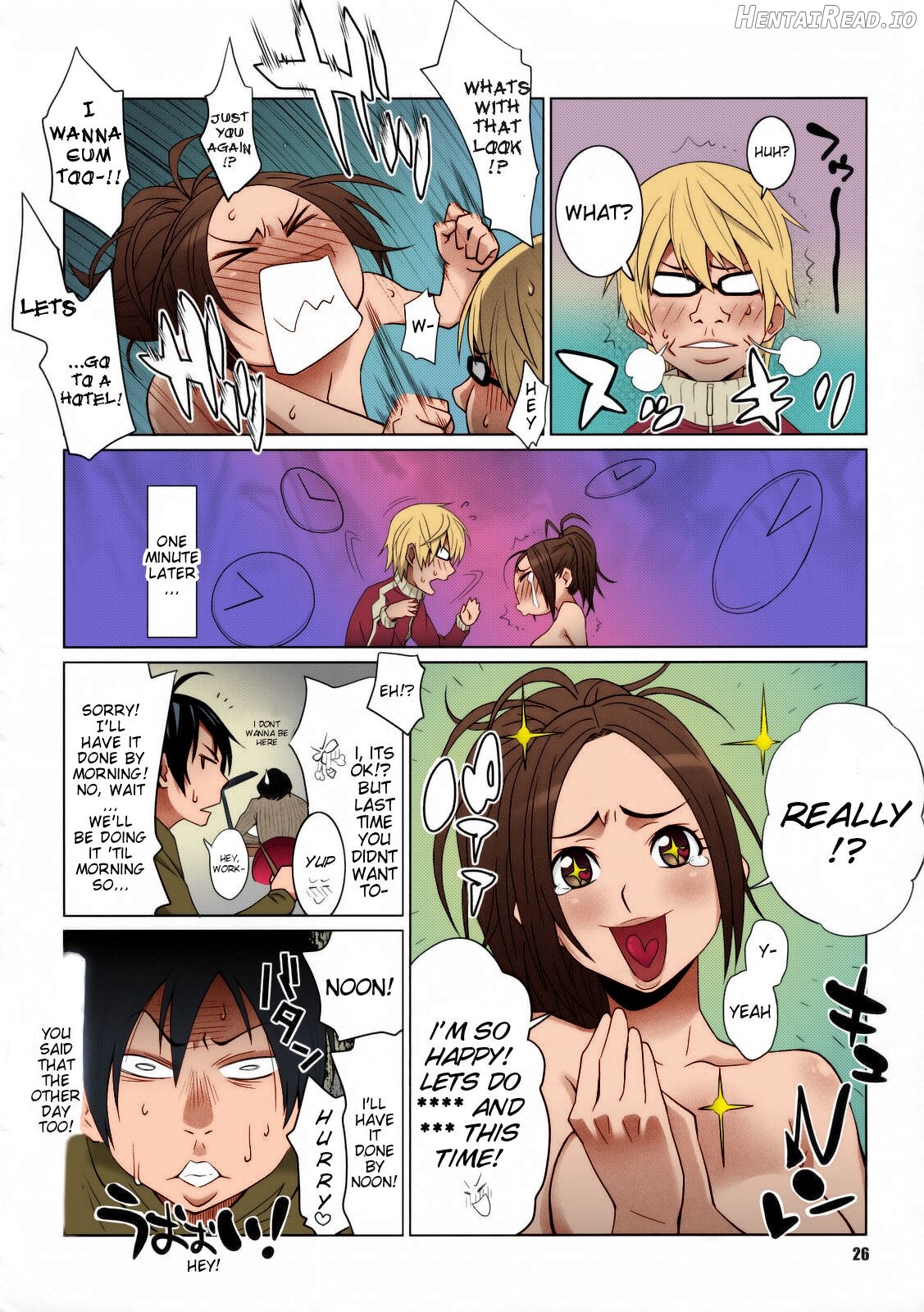 BAKUNEW 2 Chapter 4 - page 25